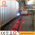 shandong shuipo 2017 new machine container automatic welding machines